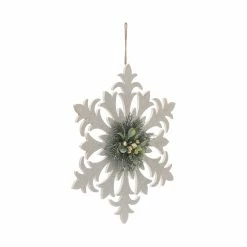 Best reviews of 👏 Assorted Snowflake Wall Décor by Ashland® ⌛ -Christmas Decor Collections Shop 10700822 3