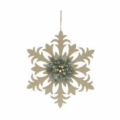 Best reviews of 👏 Assorted Snowflake Wall Décor by Ashland® ⌛ -Christmas Decor Collections Shop 10700822 4