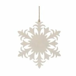 Best reviews of 👏 Assorted Snowflake Wall Décor by Ashland® ⌛ -Christmas Decor Collections Shop 10700822 6