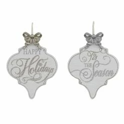 Brand new 😍 Assorted Finial Wall Ornament Sign by Ashland® 💯