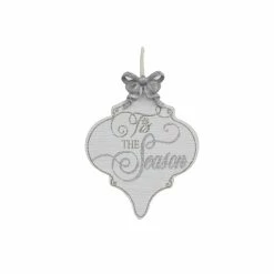 Brand new 😍 Assorted Finial Wall Ornament Sign by Ashland® 💯 -Christmas Decor Collections Shop 10700824 3