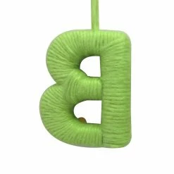 New 🎁 Assorted Yarn Letter Ornament by Ashland® 👏 -Christmas Decor Collections Shop 10700825 6