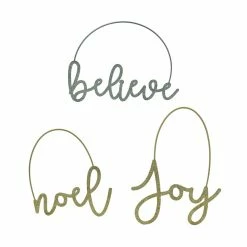 Best deal 🛒 Assorted 🎄 Christmas Sentiment Wall Hanger by Ashland® 🛒