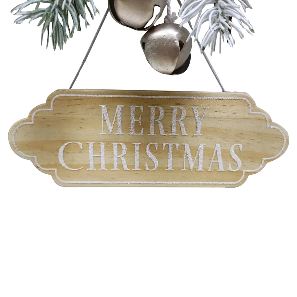 Best Pirce ๐ White Sled Wall Hanging by Ashland® ๐ 4 Best Pirce ๐ White Sled Wall Hanging by Ashland® ๐ - Image 4