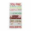 Wholesale ❤️ Merry 🎁 Christmas Wall Sign by Ashland® 😍