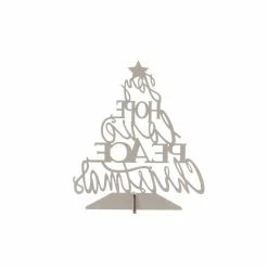 Best Pirce 🥰 Assorted Diecut Glitter Tree Wall Décor by Ashland® 💯 -Christmas Decor Collections Shop 10700836 3