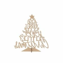 Best Pirce 🥰 Assorted Diecut Glitter Tree Wall Décor by Ashland® 💯 -Christmas Decor Collections Shop 10700836 5