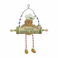 Top 10 ✨ Assorted Gingerbread Man Wall Hanging by Ashland® ✔️ -Christmas Decor Collections Shop 10700846 2