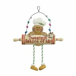 Top 10 ✨ Assorted Gingerbread Man Wall Hanging by Ashland® ✔️ -Christmas Decor Collections Shop 10700846 3