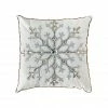 Best Sale 🧨 Beaded Snowflake Throw Pillow by Ashland® 🧨