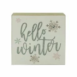 Top 10 ⭐ 7" 🎄 Christmas Tabletop Block by Ashland® 🥰 -Christmas Decor Collections Shop 10700853 3