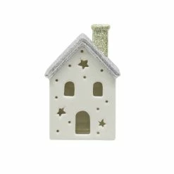 New 🔔 Assorted 6" Ceramic Tabletop House by Ashland® 🎁 7 New 🔔 Assorted 6" Ceramic Tabletop House by Ashland® 🎁 -Christmas Decor Collections Shop 10700858 3