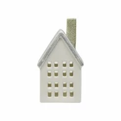 New 🔔 Assorted 6" Ceramic Tabletop House by Ashland® 🎁 8 New 🔔 Assorted 6" Ceramic Tabletop House by Ashland® 🎁 -Christmas Decor Collections Shop 10700858 4