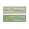 Best Pirce 🎁 Assorted 18" Holiday Sentiment Tabletop Sign by Ashland® 🧨