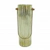 New 🔔 8" Gold Glass Candle Holder by Ashland® 🎉