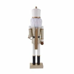 Wholesale 🔥 Assorted 16" Metallic Tabletop Nutcracker by Ashland® 🔔 -Christmas Decor Collections Shop 10700874 5