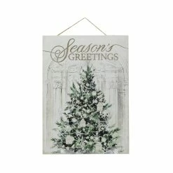 Cheapest 😀 Seasons Greetings Wall Sign by Ashland® 👍