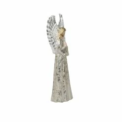Buy ✔️ 17.5'' Standing Angel Tabletop Décor by Ashland® 🤩 -Christmas Decor Collections Shop 10700877 3