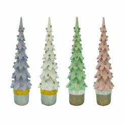 Budget 🎁 Assorted 7" Tabletop ❄ Christmas Tree by Ashland® 😀