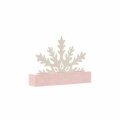 Buy 👍 Assorted Snowflake Long Tabletop Sign by Ashland® 🤩 -Christmas Decor Collections Shop 10700879 5