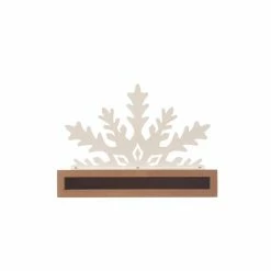Buy 👍 Assorted Snowflake Long Tabletop Sign by Ashland® 🤩 -Christmas Decor Collections Shop 10700879 6