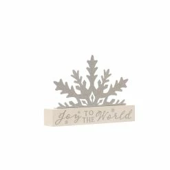 Buy 👍 Assorted Snowflake Long Tabletop Sign by Ashland® 🤩 -Christmas Decor Collections Shop 10700879 8