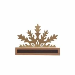 Buy 👍 Assorted Snowflake Long Tabletop Sign by Ashland® 🤩 -Christmas Decor Collections Shop 10700879 9