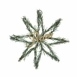 Hot Sale 🎉 Assorted Hanging Star Wall Accent by Ashland® ❤️ -Christmas Decor Collections Shop 10700880 3