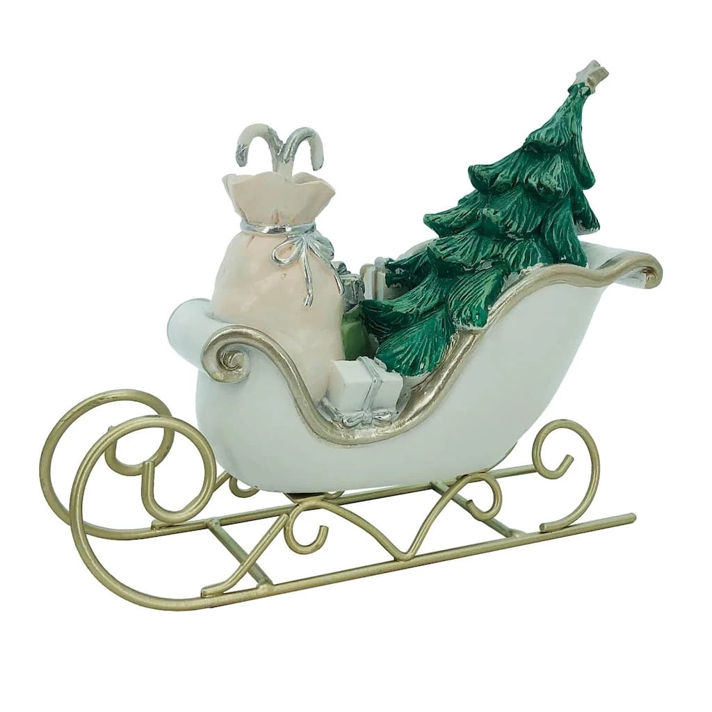 Wholesale π 7" Tabletop Sleigh with π
Christmas Tree & Gifts by Ashland® π 1 Wholesale π 7" Tabletop Sleigh with π
Christmas Tree & Gifts by Ashland® π