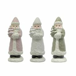 Cheapest 👍 Assorted 5.7" Mini Santa Tabletop Accent by Ashland® 😉 -Christmas Decor Collections Shop 10700884 11