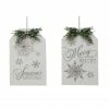 Brand new ❤️ Assorted 🔔 Christmas Sentiment Wall Tag by Ashland® 🧨