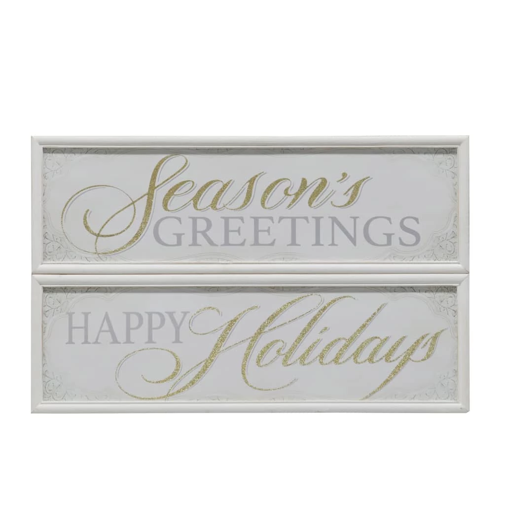 Cheapest π Assorted Classic π Christmas Welcome Wall Sign by Ashland® β€οΈ 1 Cheapest π Assorted Classic π Christmas Welcome Wall Sign by Ashland® β€οΈ