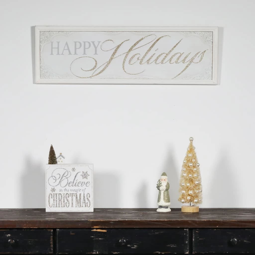 Cheapest π Assorted Classic π Christmas Welcome Wall Sign by Ashland® β€οΈ 4 Cheapest π Assorted Classic π Christmas Welcome Wall Sign by Ashland® β€οΈ - Image 4