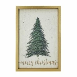 Brand new 🔔 Christmas Tree Wall Sign by Ashland® 👍