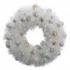 Deals ✔️ 19'' Tinsel Wall Wreath by Ashland® 🌟