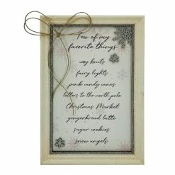 Best Pirce 🌟 Favorite Things Wall Sign by Ashland® ✔️