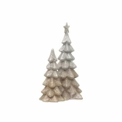 Top 10 🥰 8" Two Tone Tabletop Small 🎄 Christmas Tree Décor by Ashland® 😀 -Christmas Decor Collections Shop 10700897 3