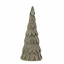 Top 10 😉 14" Glitter 🎄 Christmas Tree Decoration by Ashland® 🔔