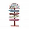 Outlet 🔥 14" North Pole Tabletop Sign by Ashland® 😍