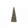 New 🛒 11.5" Sequined Gold Twist Cone Tabletop Tree by Ashland® 🎉