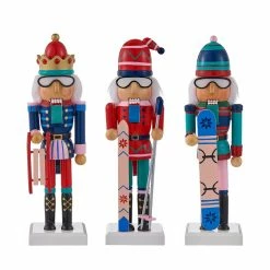 Top 10 🔔 Assorted 10" Winter Sports Nutcracker by Ashland® ⭐