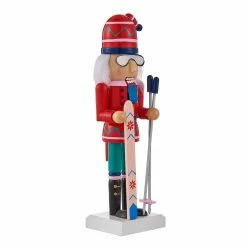 Top 10 🔔 Assorted 10" Winter Sports Nutcracker by Ashland® ⭐ -Christmas Decor Collections Shop 10700914 2