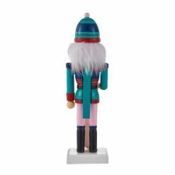 Top 10 🔔 Assorted 10" Winter Sports Nutcracker by Ashland® ⭐ -Christmas Decor Collections Shop 10700914 5