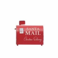 Brand new ⌛ Santa Mailbox Tabletop Décor by Ashland® ✔️ 6 Brand new ⌛ Santa Mailbox Tabletop Décor by Ashland® ✔️ -Christmas Decor Collections Shop 10700916 3