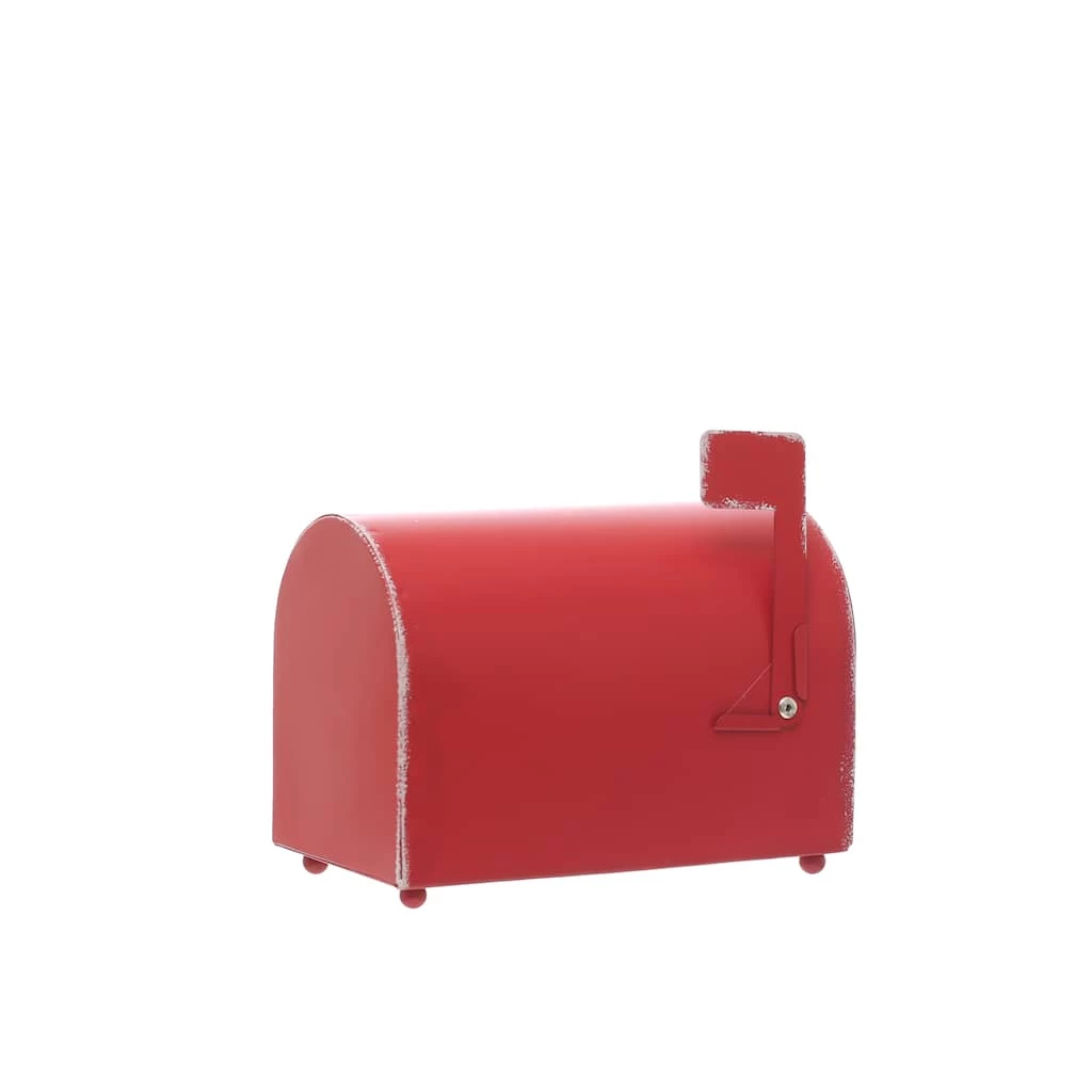 Brand new ⌛ Santa Mailbox Tabletop Décor by Ashland® ✔️ 4 Brand new ⌛ Santa Mailbox Tabletop Décor by Ashland® ✔️ - Image 4