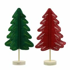 Wholesale 🔔 Assorted 12" Mini Tabletop 🎅 Christmas Tree by Ashland® 🌟