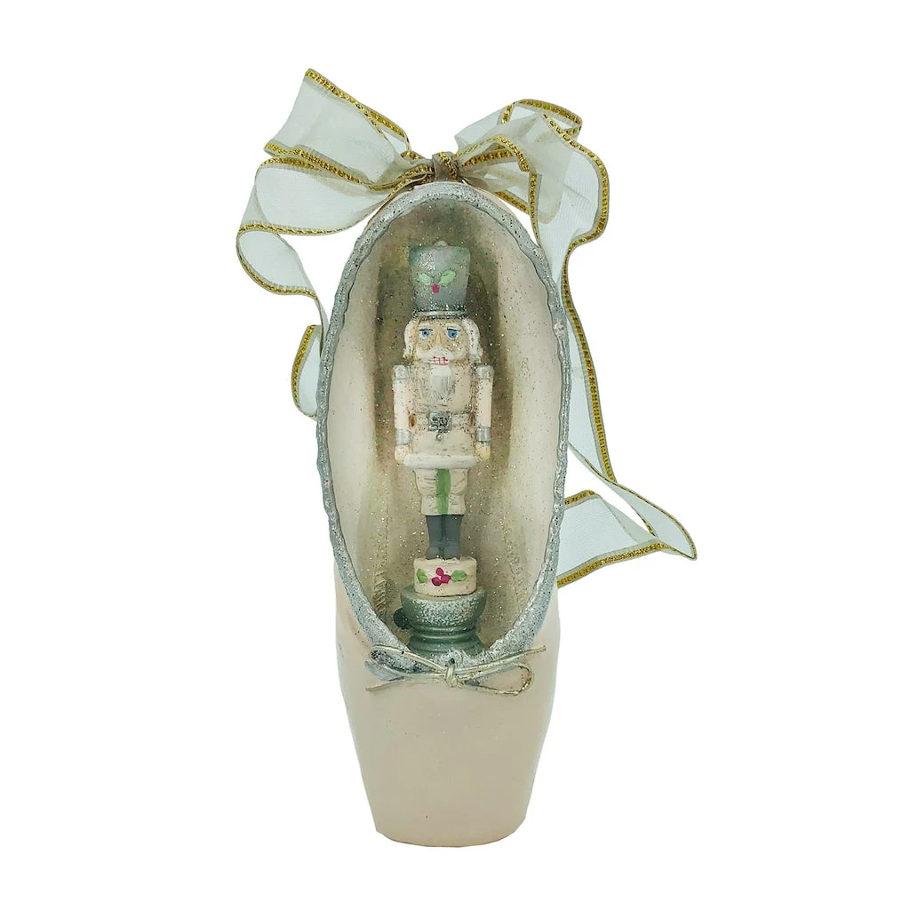 Best Pirce π Assorted 7.5" Ballet π Shoe Nutcracker Accent by Ashland® π― 3 Best Pirce π Assorted 7.5" Ballet π Shoe Nutcracker Accent by Ashland® π― - Image 3