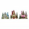 Wholesale 🎉 Assorted 8" Winter House Decoration by Ashland® 🎁