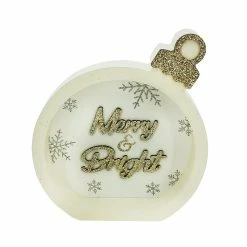 Cheap ๐ Assorted 7" Round Ornament Tabletop Sign by Ashland® โญ 6 Cheap ๐ Assorted 7" Round Ornament Tabletop Sign by Ashland® โญ -Christmas Decor Collections Shop 10700922 3
