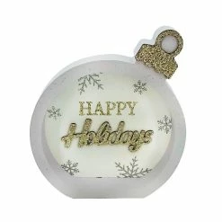 Cheap ๐ Assorted 7" Round Ornament Tabletop Sign by Ashland® โญ 7 Cheap ๐ Assorted 7" Round Ornament Tabletop Sign by Ashland® โญ -Christmas Decor Collections Shop 10700922 4